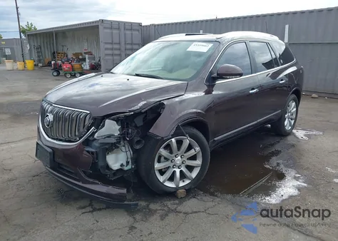 2016 Buick Enclave Premium z USA, uszkodzony, nr VIN 5GAKVCKD6GJ118216